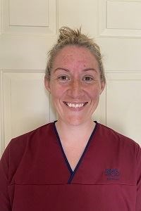 Amy Noble is a finalist for the RCN Adult Nursing Award.