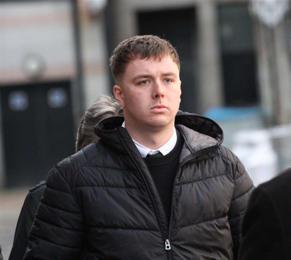 Mikey Durdle has been sentenced to three years imprisonment.