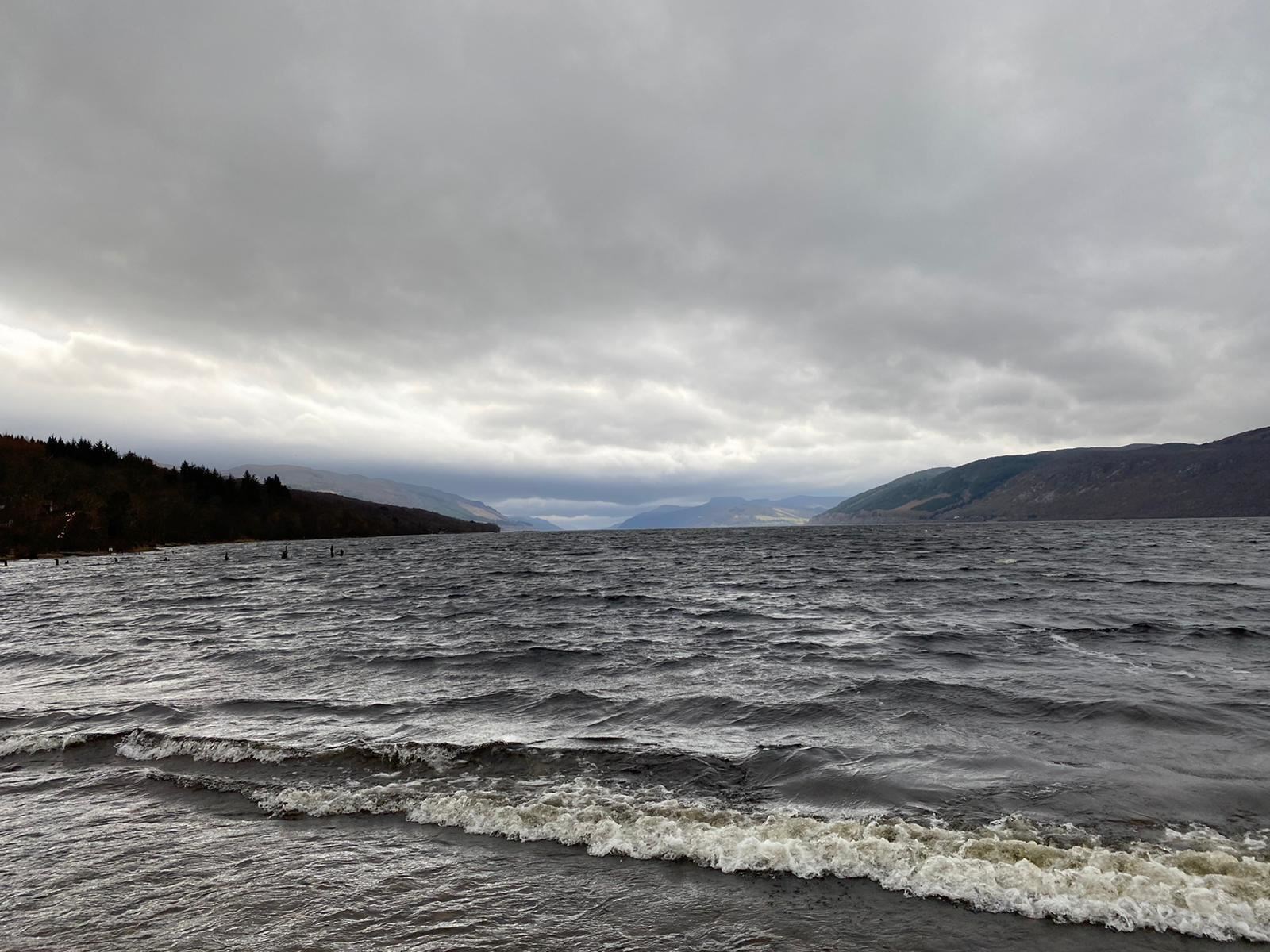 Loch Ness. Picture: Peter Walker