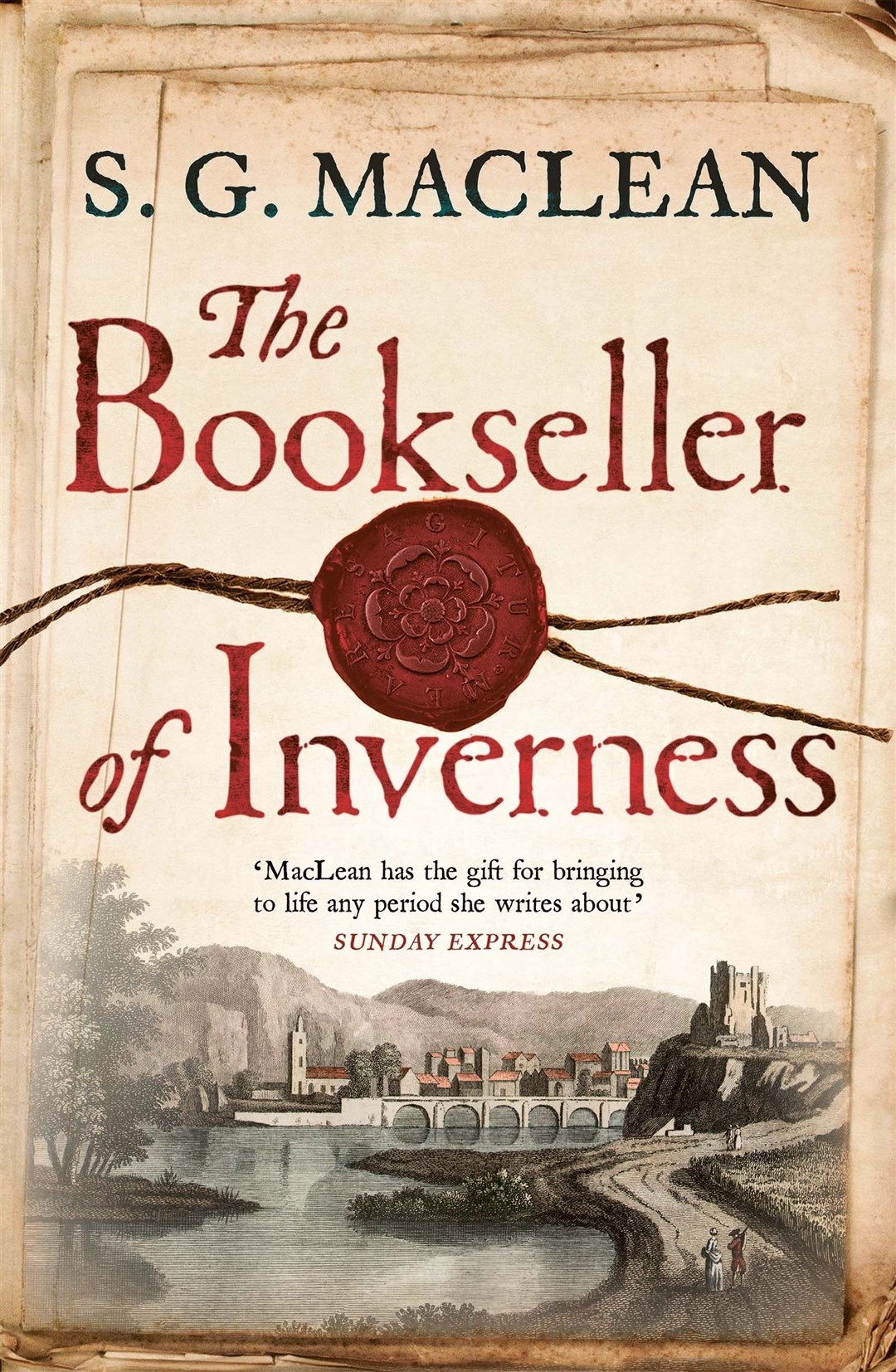 The Bookseller Of Inverness.