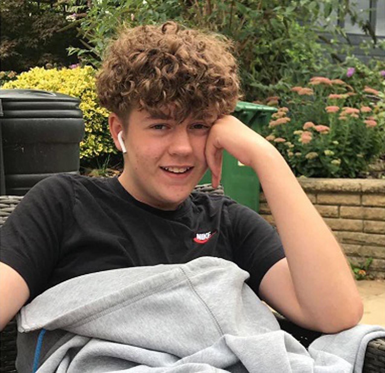 Olly Stephens, 13, died after being stabbed at Bugs Bottom fields, Emmer Green, in Reading (Thames Valley Police handout/PA)