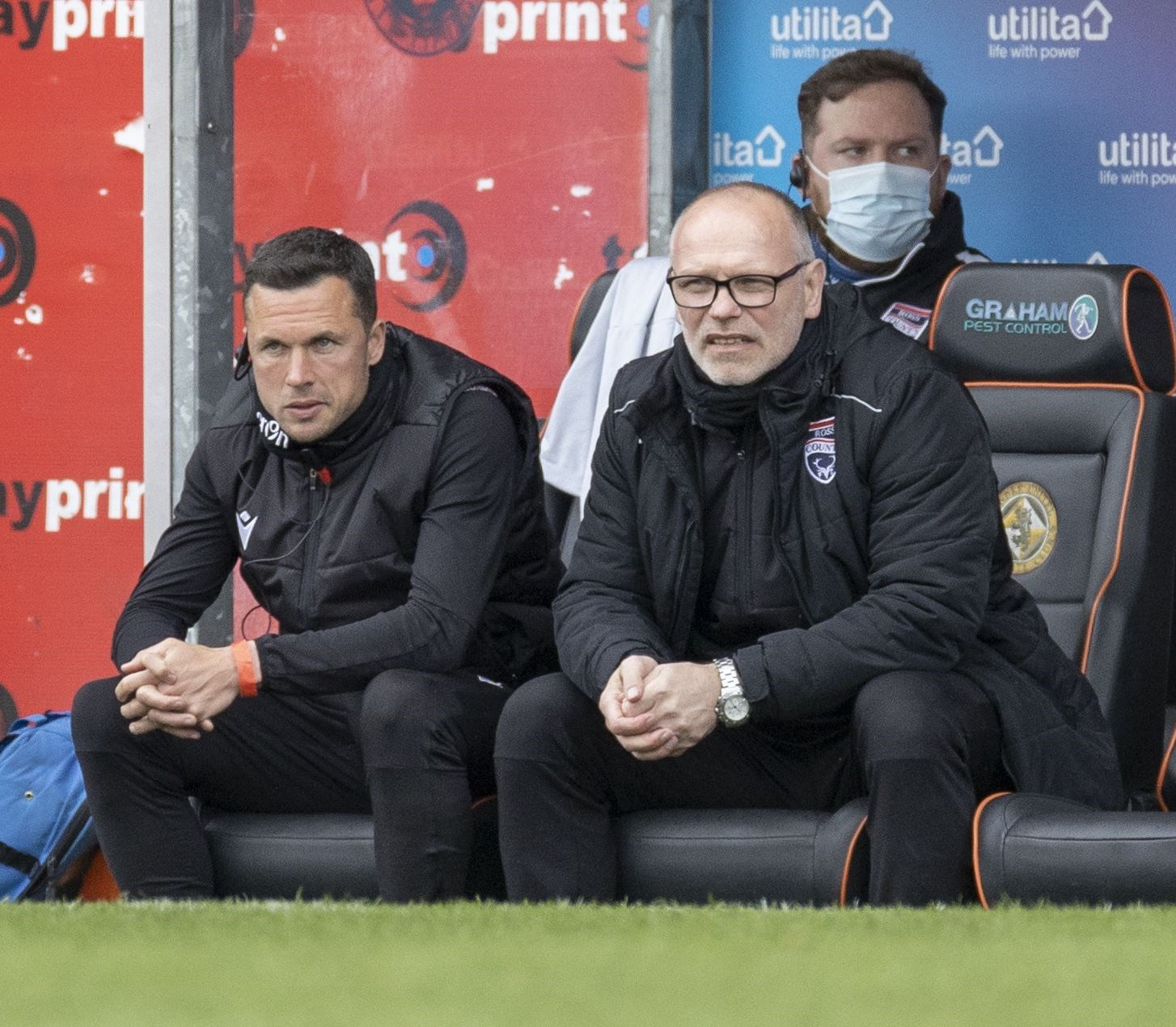Ross County are looking for a new manager after John Hughes' departure – and Don Cowie is reportedly one of the names in contention to replace him.