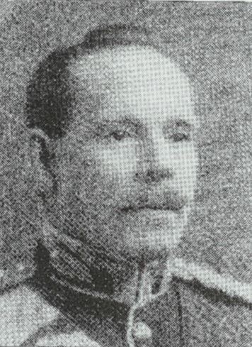 Sergeant John Mackenzie was awarded the Victoria Cross in June 1900 during the 5th Ashanti War in West Africa.