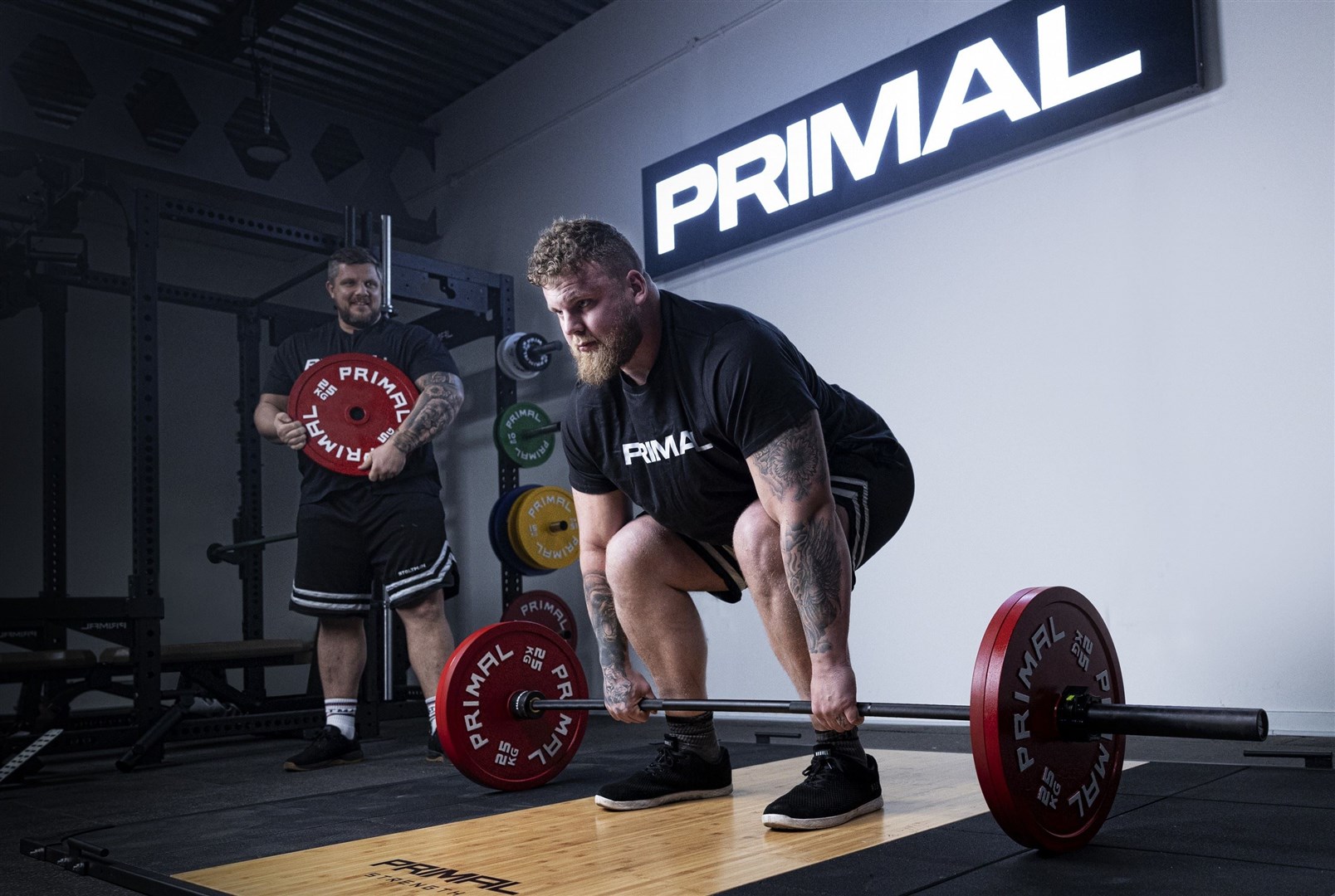 Tom and Luke Stoltman have made a big impression on the strongman scene and look set to extend their influence.