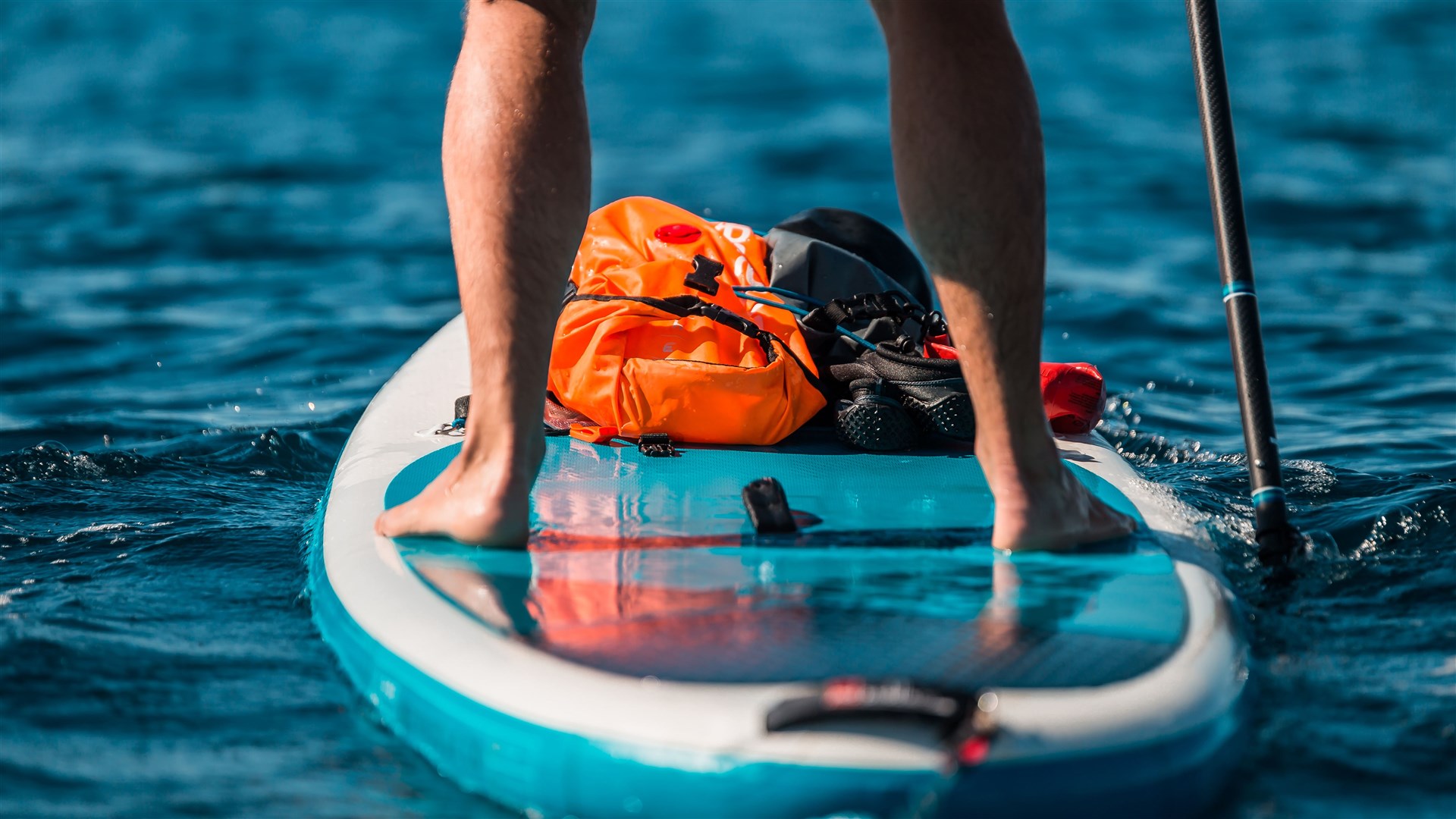 RNLI Kessock lifeboat has urged paddle boarders to check they are fully equipped in case of emergency.