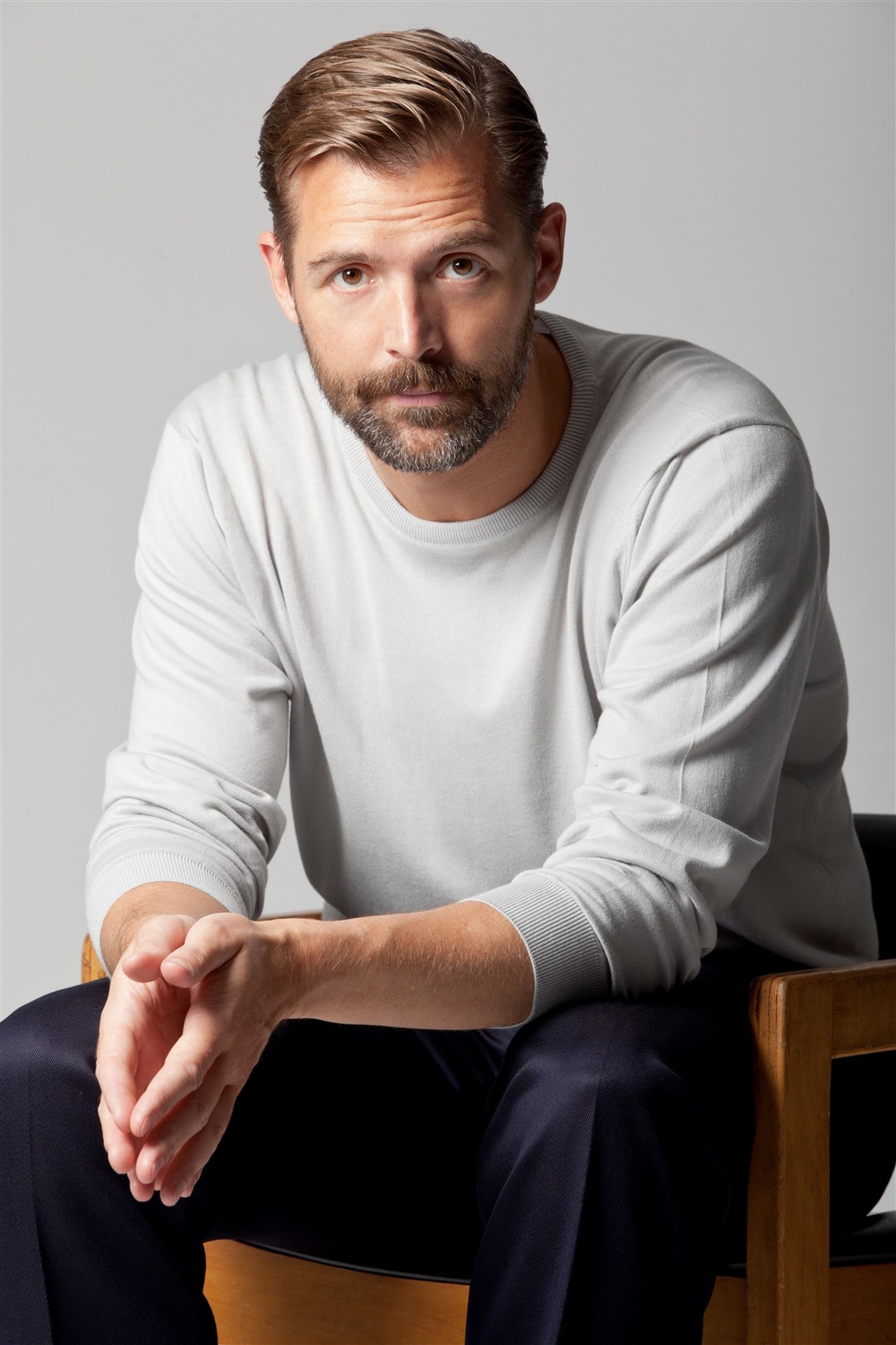 Great British Sewing Bee star Patrick Grant is among the XpoNorth online speakers.