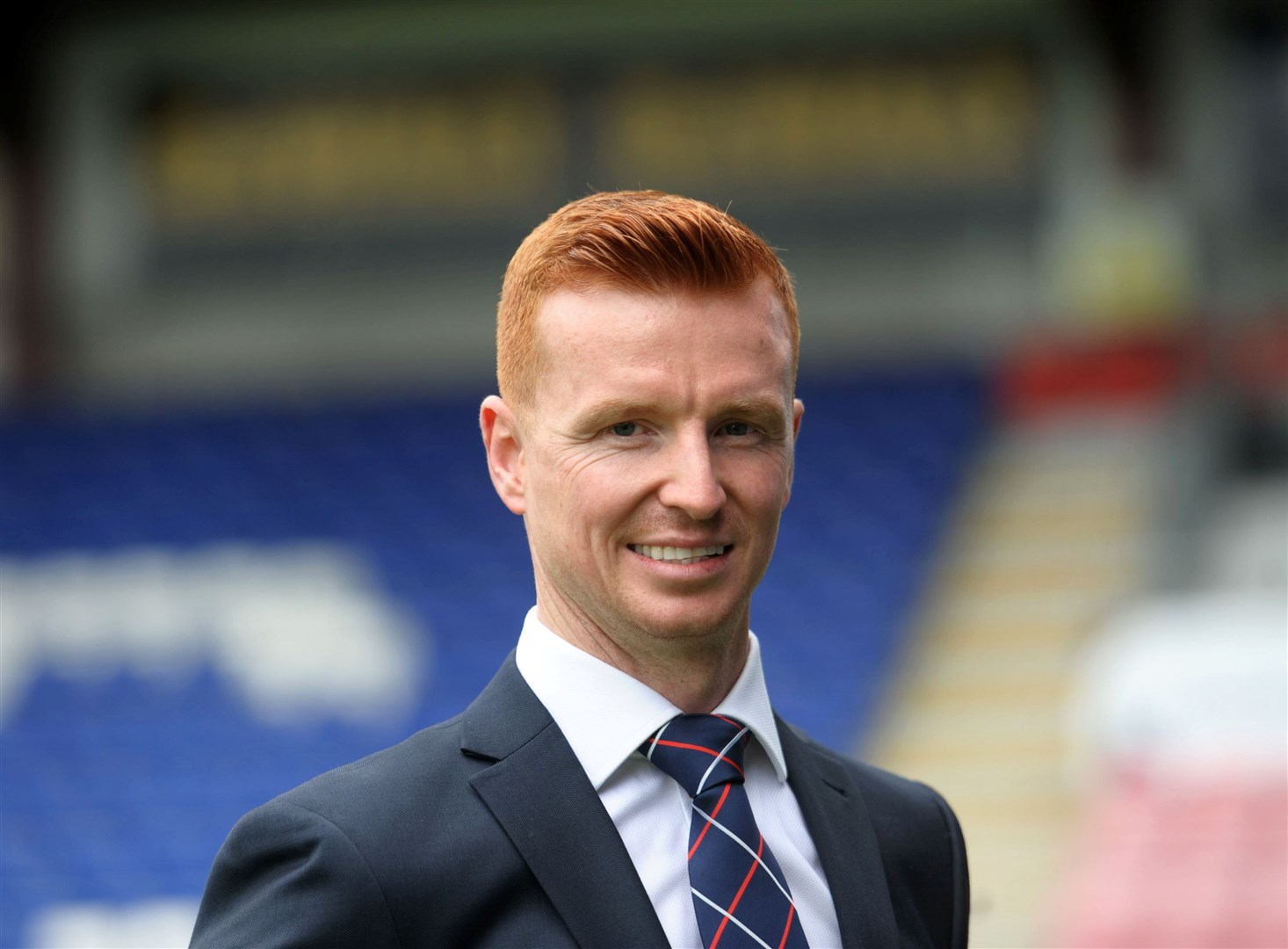 Ross County FC sporting director Scott Boyd is getting out and about in his new role with the Dingwall-based club.