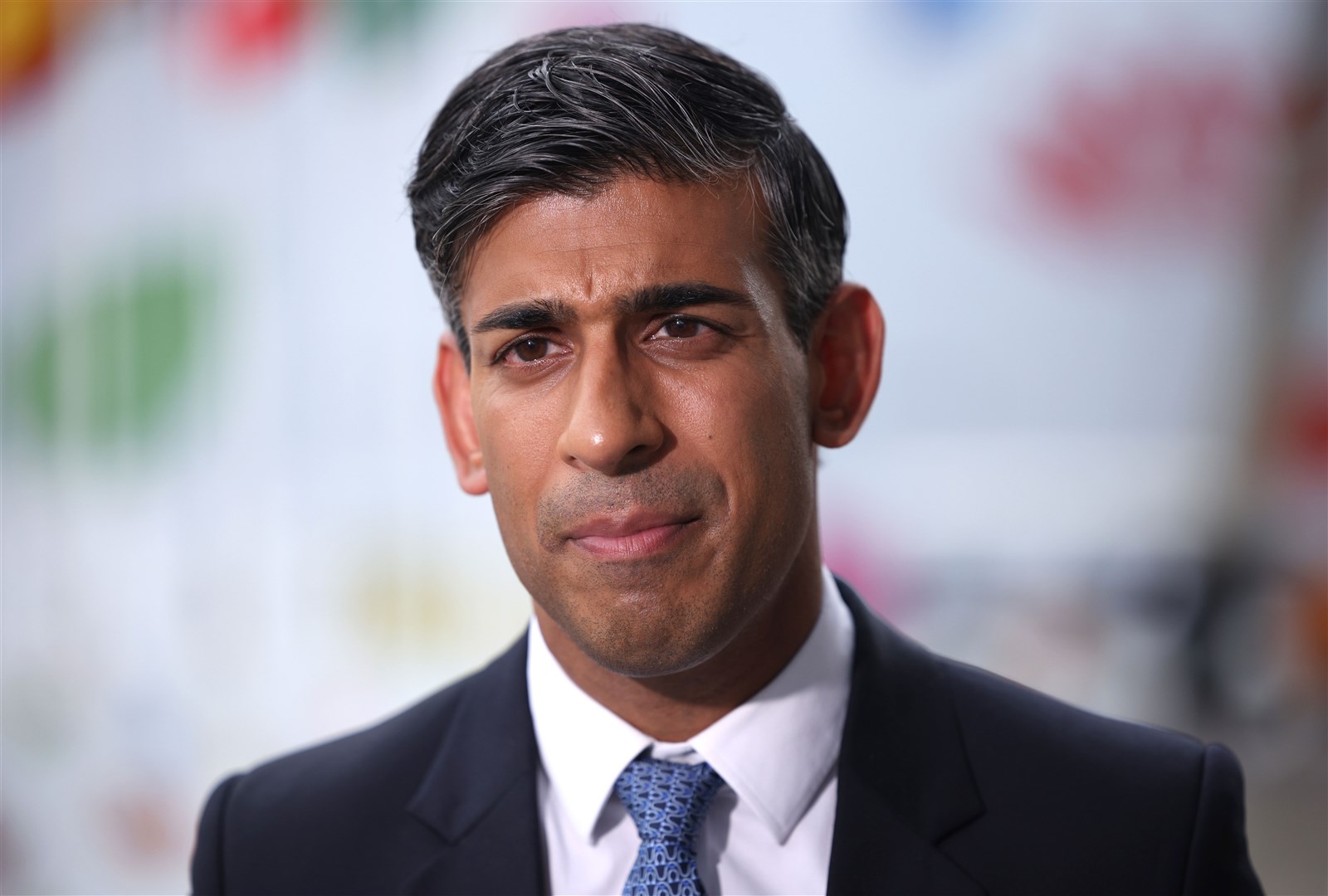 Prime Minister Rishi Sunak previously led on the fair funding review when he was local government minister (Dan Kitwood/PA)