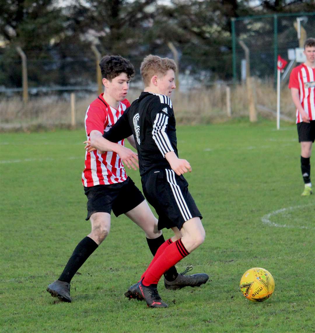 Alness United need a favour from Ullapool in the Highland League Under-18 title race.