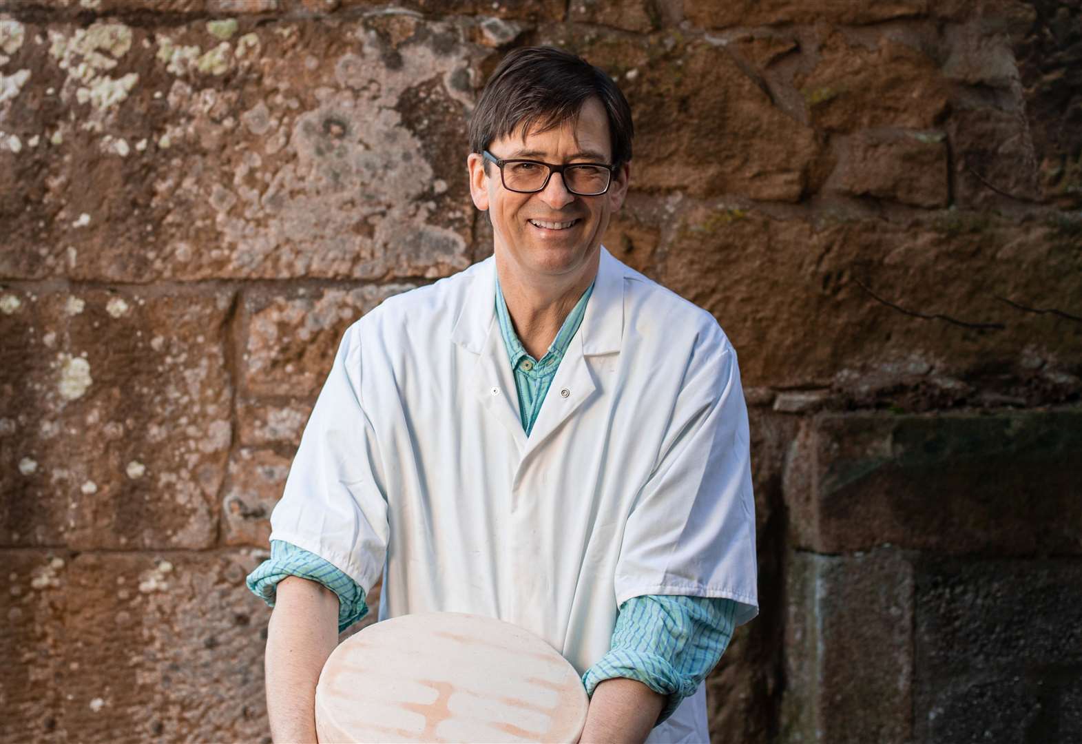 Rory Stone of Highland Fine Cheeses.
