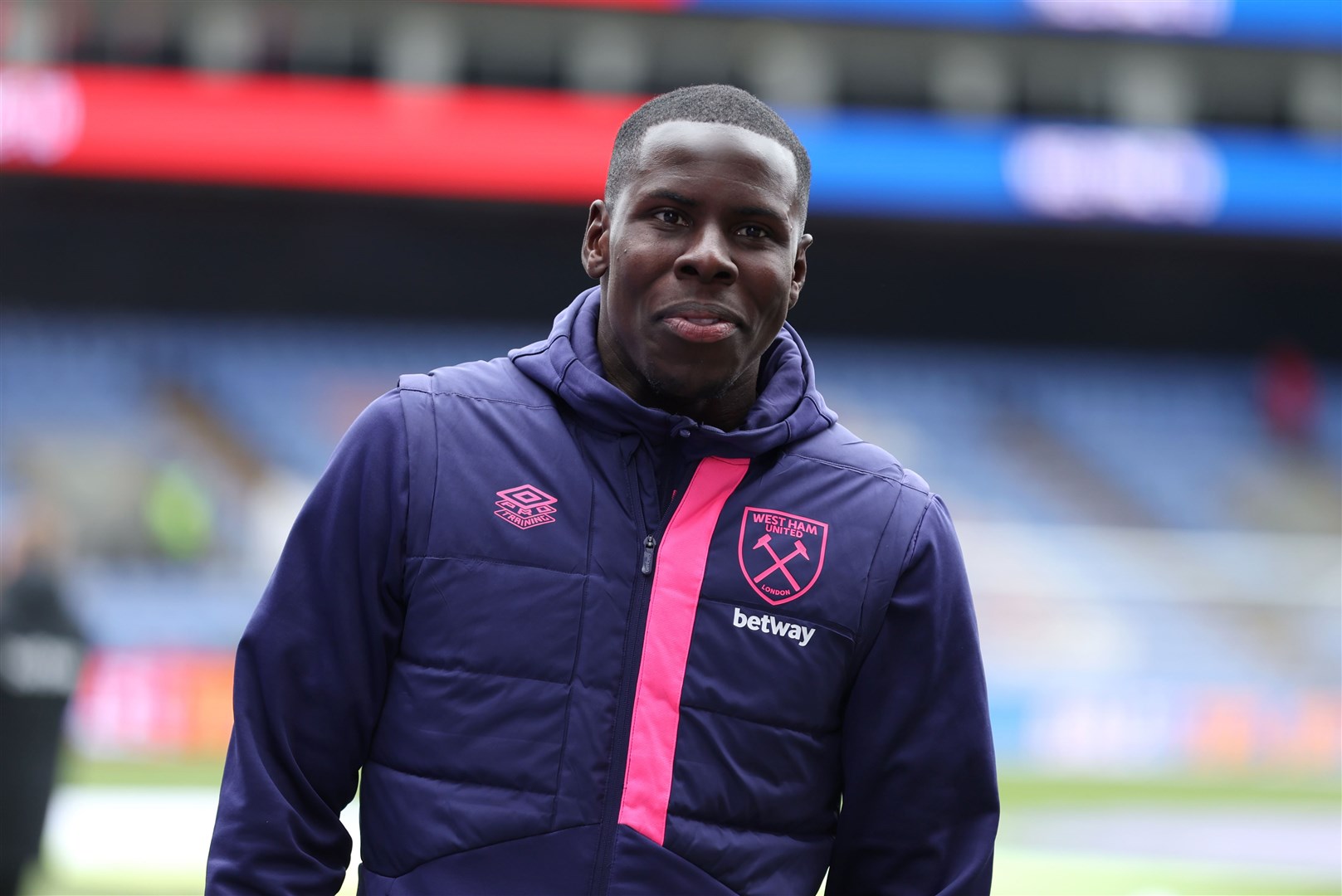 Saif Alrubie claimed he played a part in facilitating the transfer of Kurt Zouma in August 2021 from Chelsea to West Ham (Steven Paston/PA)