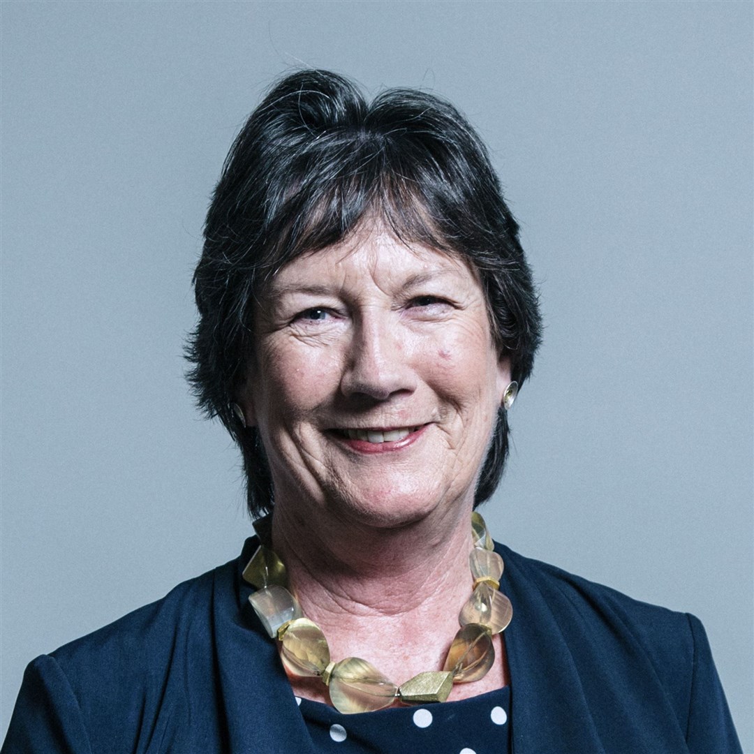 Pauline Latham declined to comment when contacted by the PA news agency (Chris McAndrew/UK Parliament/PA)