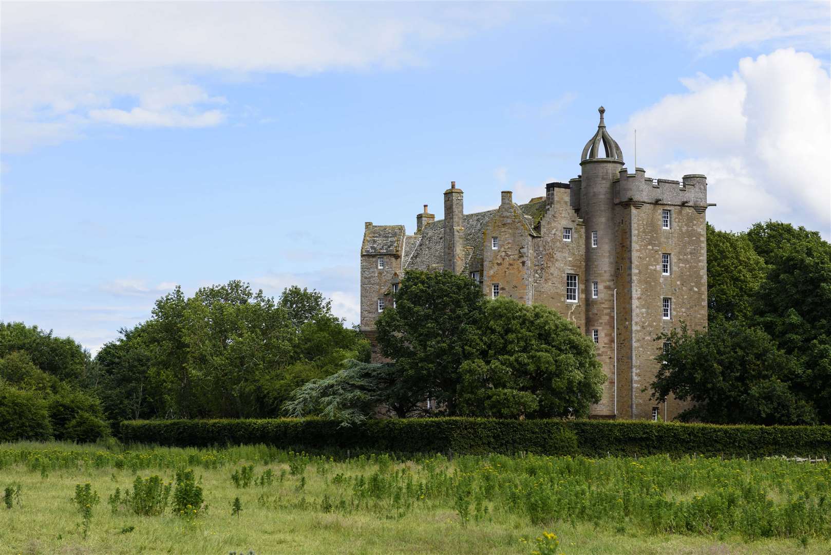 Castle Stuart.