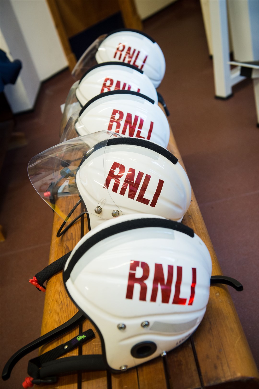 Time for quiz buffs to get their thinking hats on to boost RNLI Kessock. Picture: Callum Mackay.