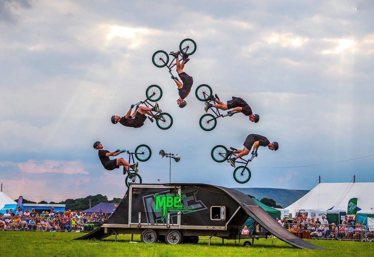 BMX display planned for Moy Country Fair 2023