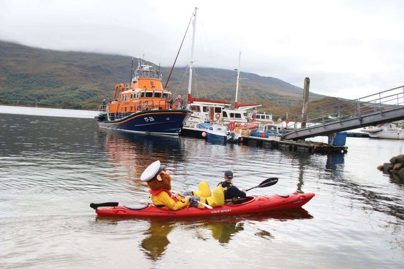 The meeting will set out plans for a major fundraising event. Picture: Kyle RNLI