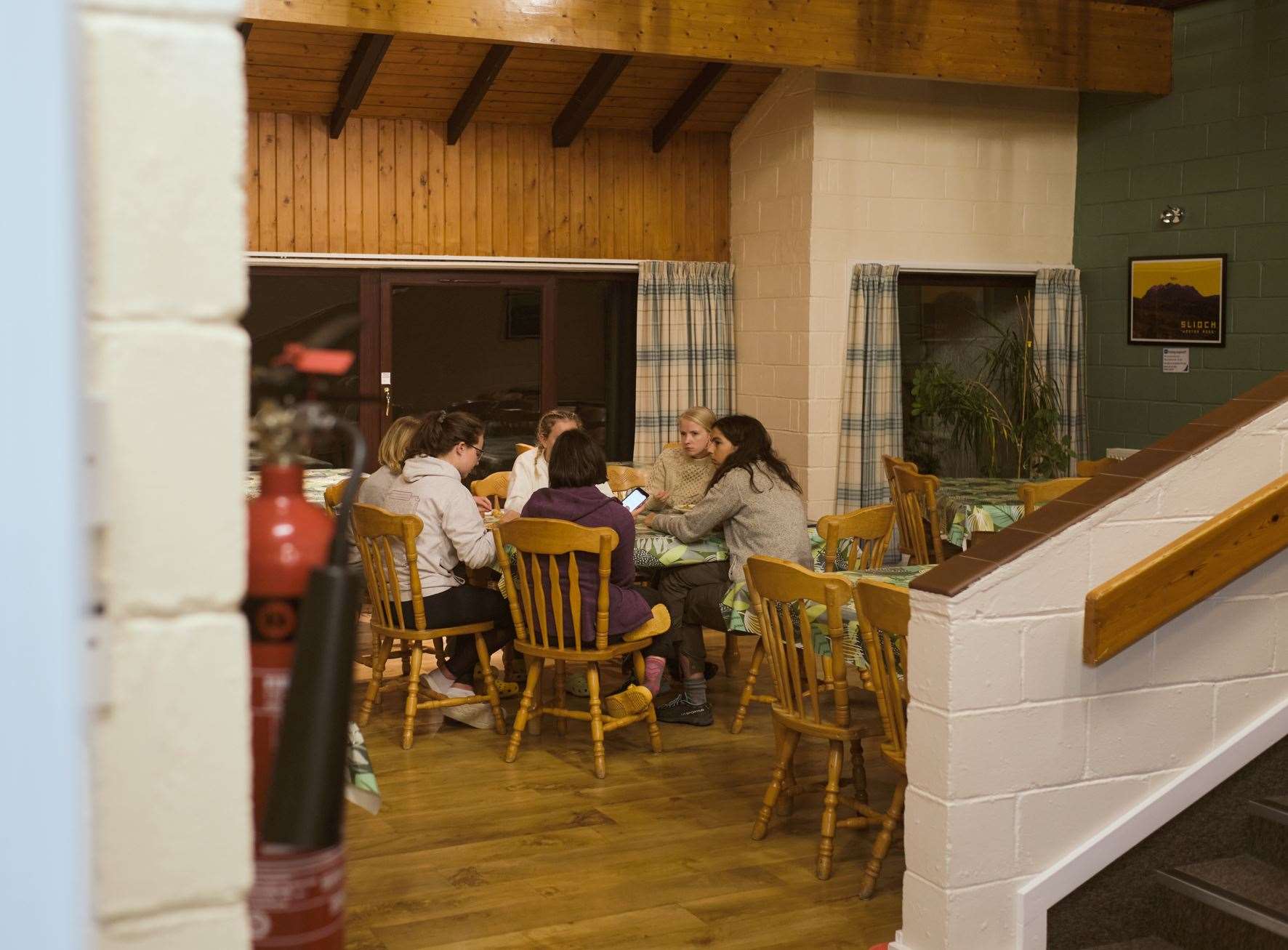Torridon Youth Hostel in Ross-shire is part of the organisation's network. Picture: Hostelling Scotland