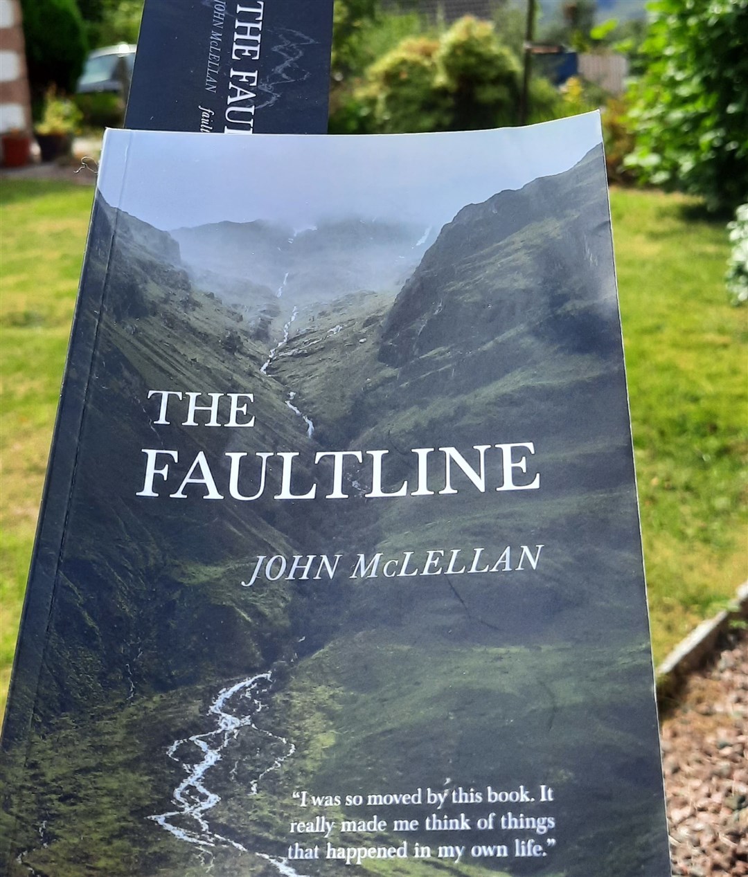 The Faultline by John McLellan