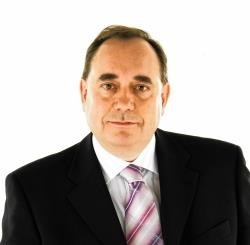Salmond: 'It's our future and our choice.'