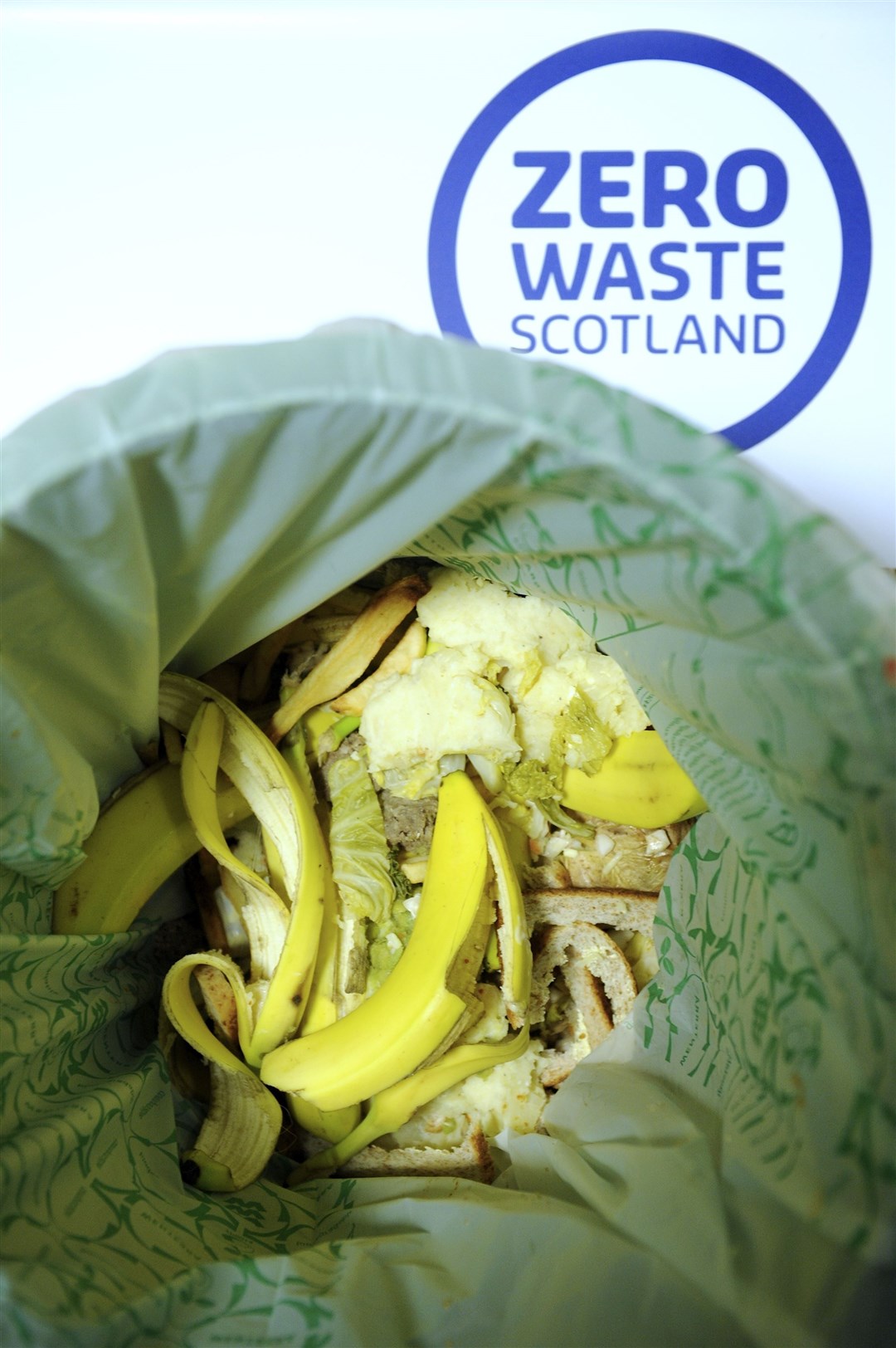 Zero Waste Scotland's online service will reduce the amount of food waste that ends up in landfill, and cut costs for businesses.