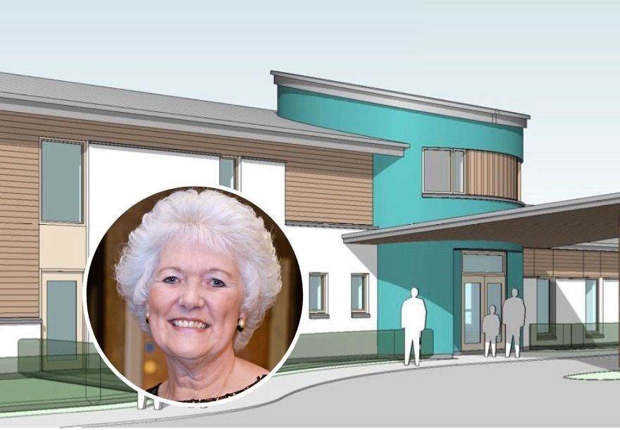 Elsie Normington talks about why the Haven Centre in Inverness will be unique in Scotland.