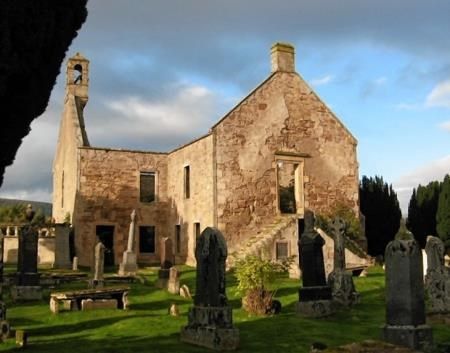 The comunity is to delve into the history of Kiltearn Old Parish Church and record it for posterity.