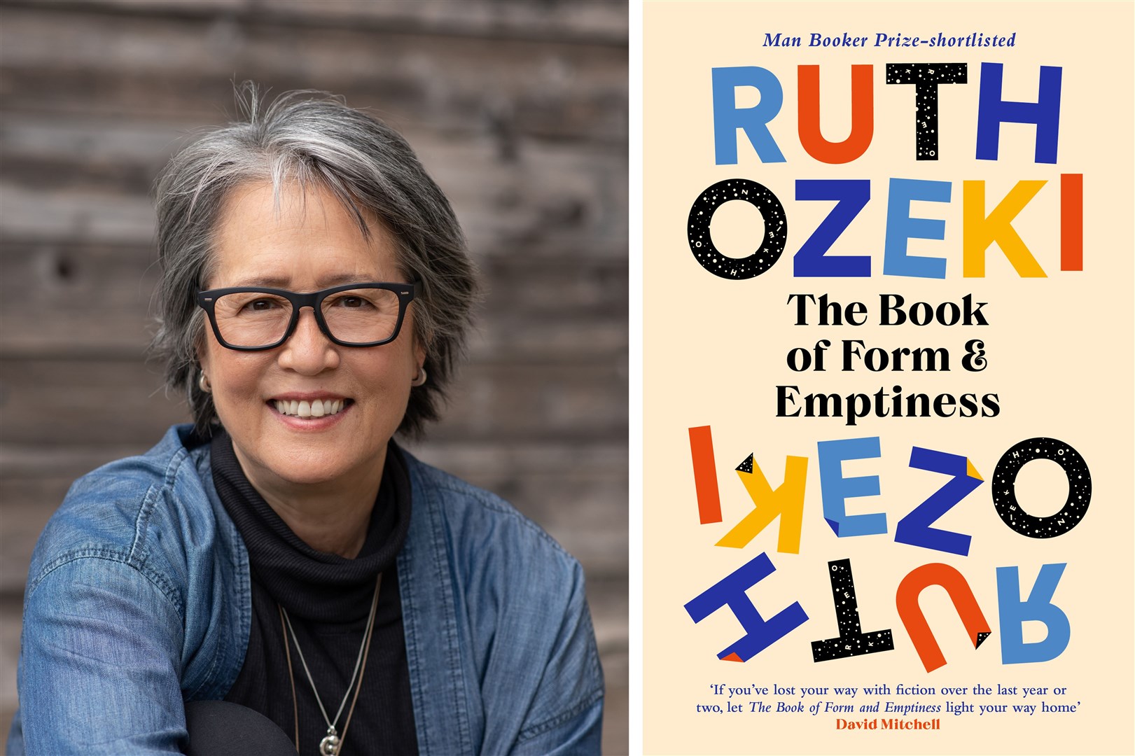 Ruth Ozeki’s The Book of Form And Emptiness won the 2022 Women’s Prize for Fiction (Women’s Prize For Fiction/PA)