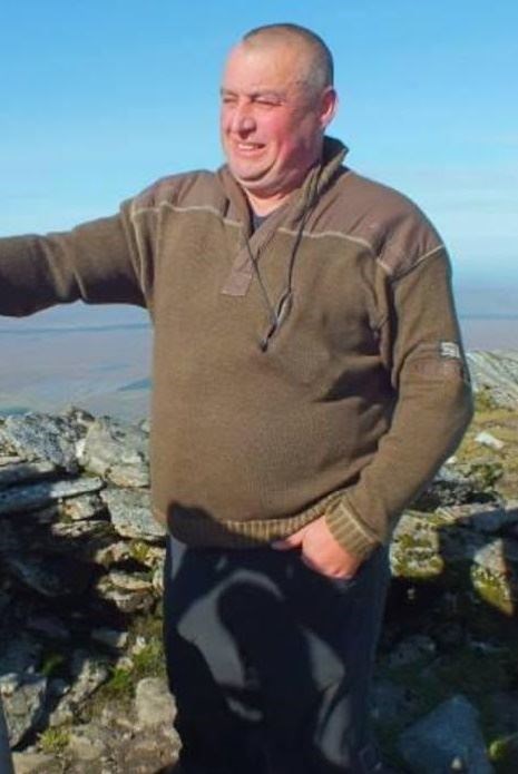 Lorry driver Gordon Innes died in an incident on the A9 last year.