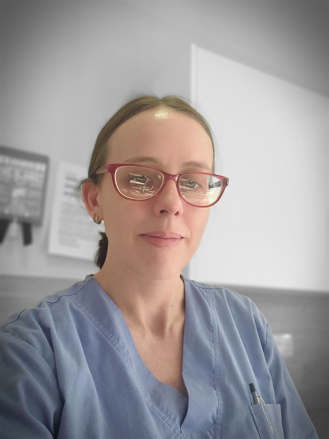 Kirsty MacLean: 'I am learning a great deal through my SVQ Level 2, but also benefit greatly through support and guidance from my colleagues which enables me to provide excellent quality care.'