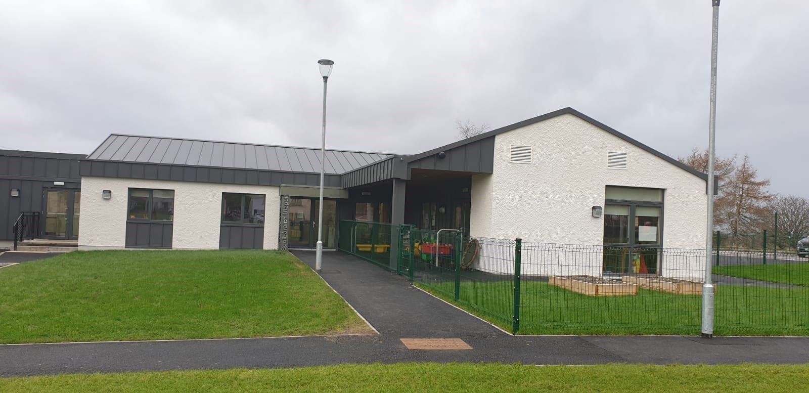 The new £1m Ullapool nursery has been hailed by Highland Council.