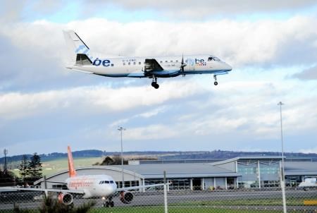 The flights from Inverness go on sale today.
