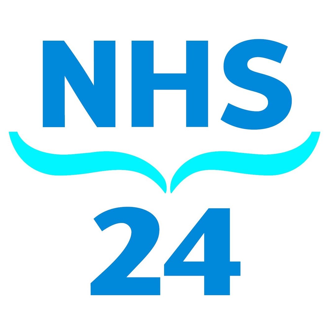 NHS 24 is urging people to plan ahead.