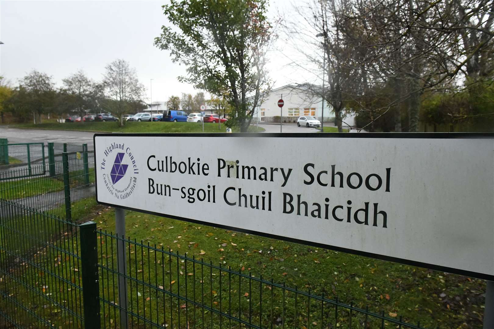 Culbokie Primary School Nursery is again in the spotlight 18 months after a similarly scathing report by inspectors. Picture: James Mackenzie.