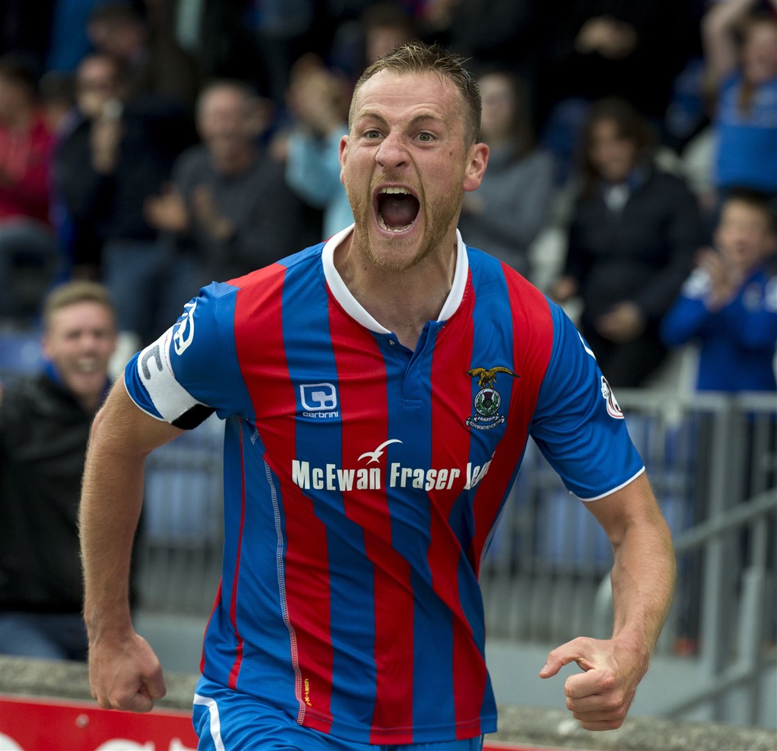 Former Caley Thistle captain Gary Warren will play an influential role in nurturing young talent with rivals Ross County.