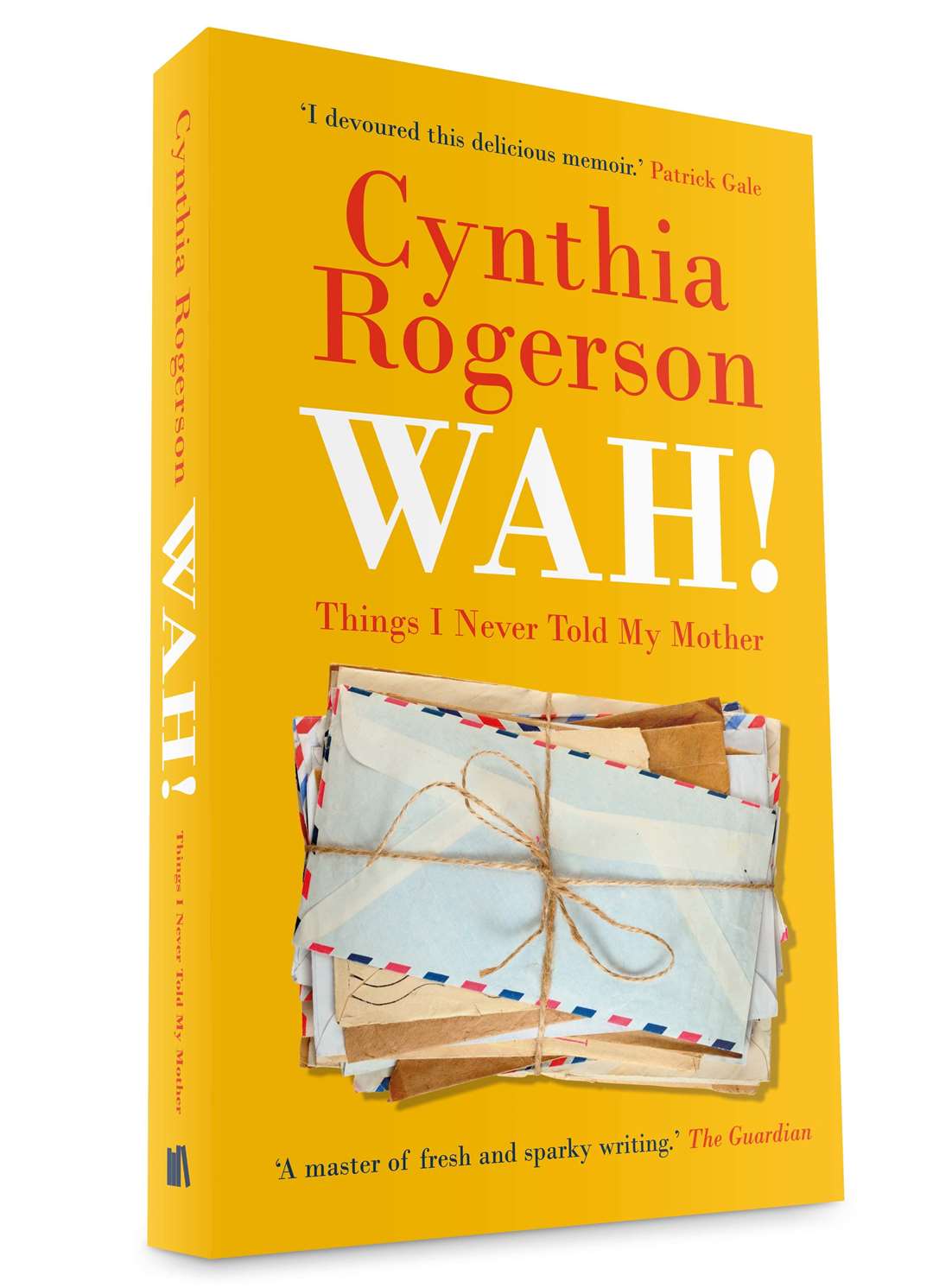 Cynthia Rogerson's new book is already garnering rave reviews.