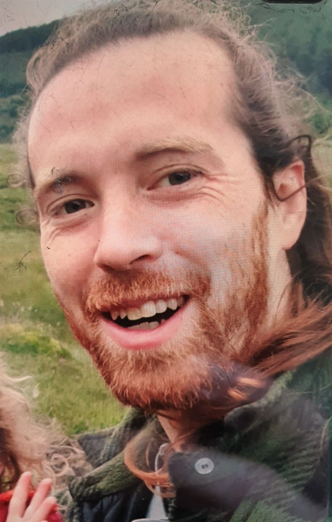 Missing man Finn Creaney (32) from Tain was last seen hillwalking between Altnaharra and Golspie.