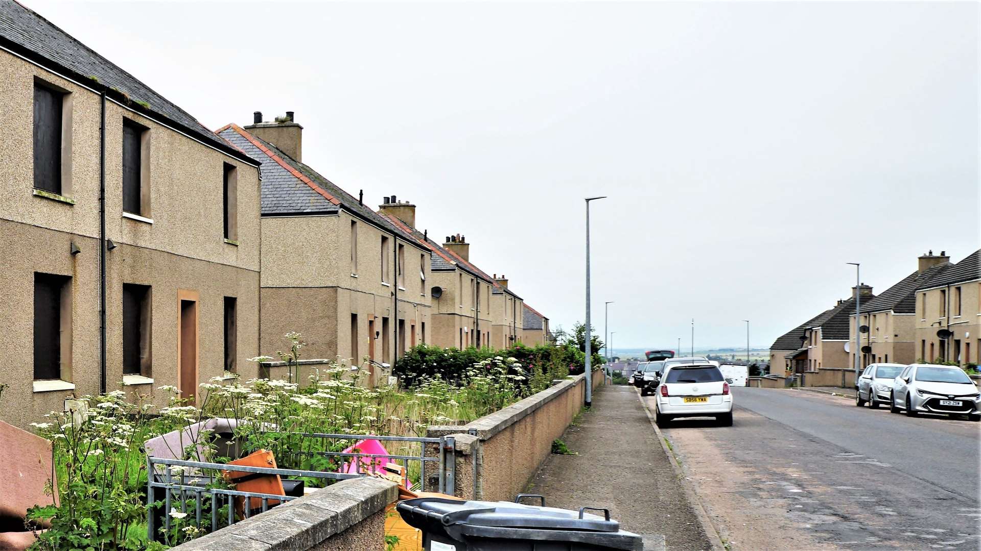 Council housing rents in the Highlands are set to increase this year. Picture: DGS