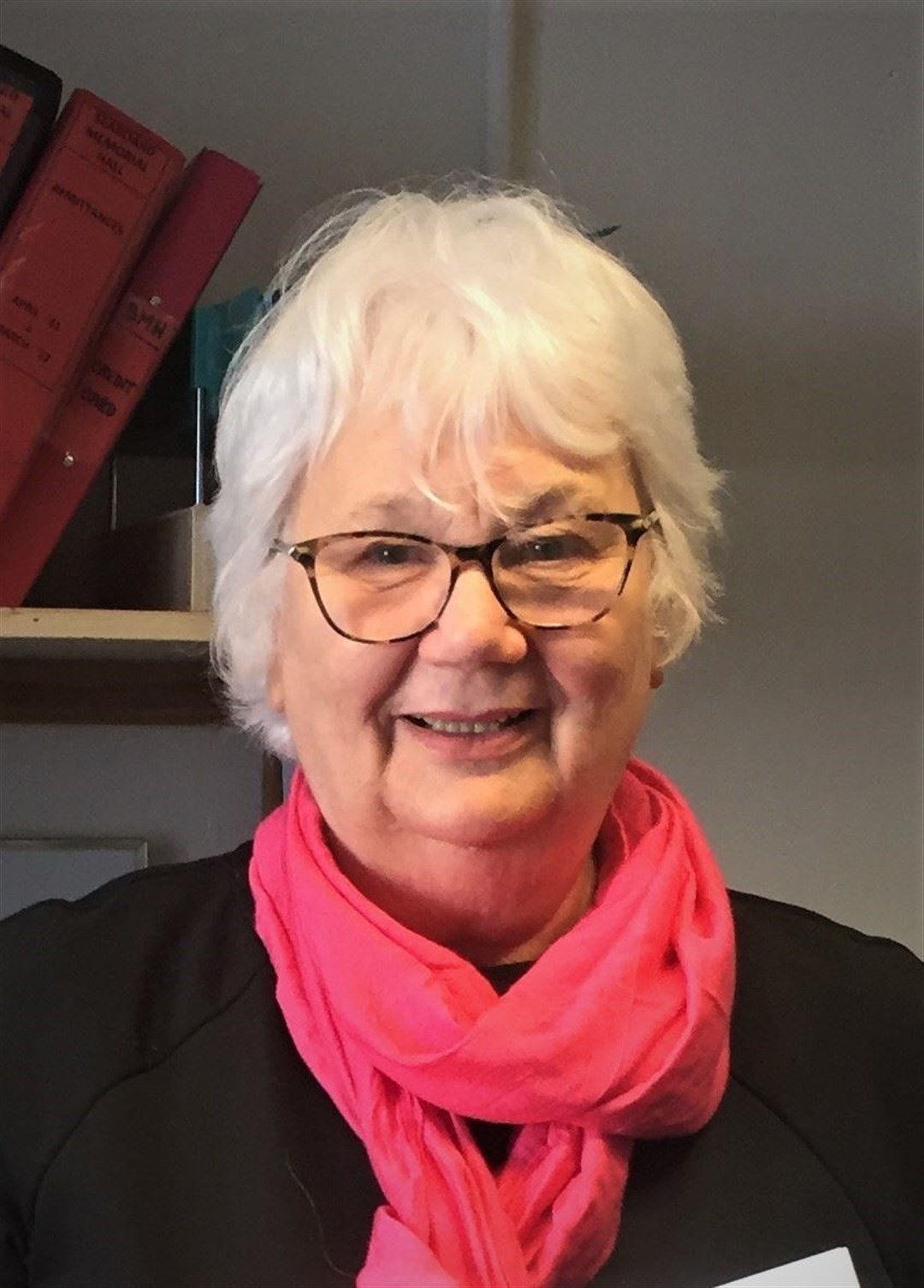 Maureen Ross is the new councillor for Highland Council's Tain and Easter Ross ward.