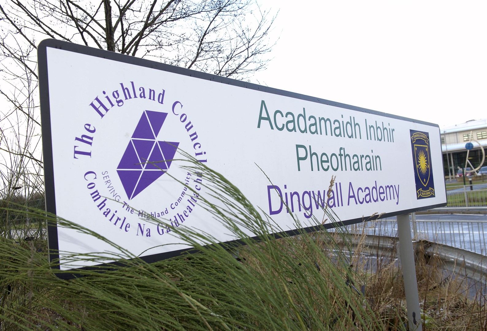 Highland Council has been asked to provide a progress report on Dingwall Academy in the next year.