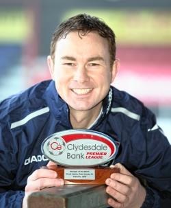Derek Adams: Manager of the month...again!