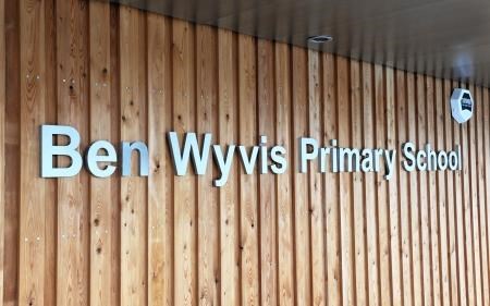 The head teacher's post at Ben Wyvis Primary will be advertised shortly.