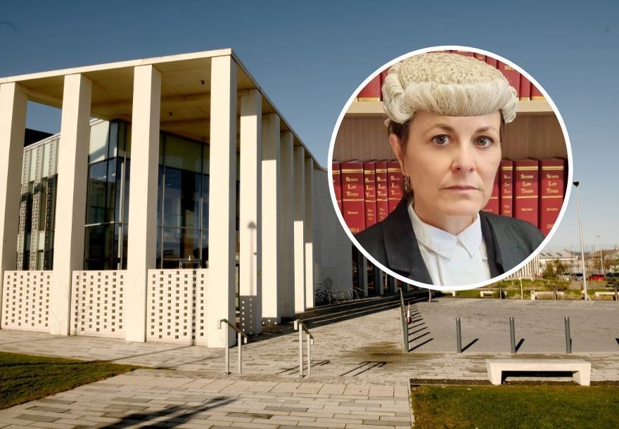 Sheriff Eilidh MacDonald heard details of the case at Inverness Sheriff Court.