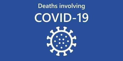 National Records of Scotland Covid-19 death toll.