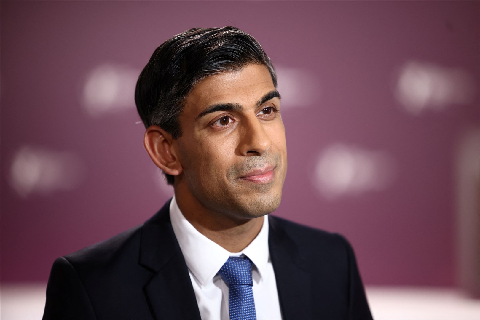 Prime Minister Rishi Sunak is being urged to scrap the two-child cap (Henry Nicholls/PA)