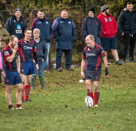 Alan McLean notched a try during a 67-0 demolition of Lochaber - days after his 60th birthday.
