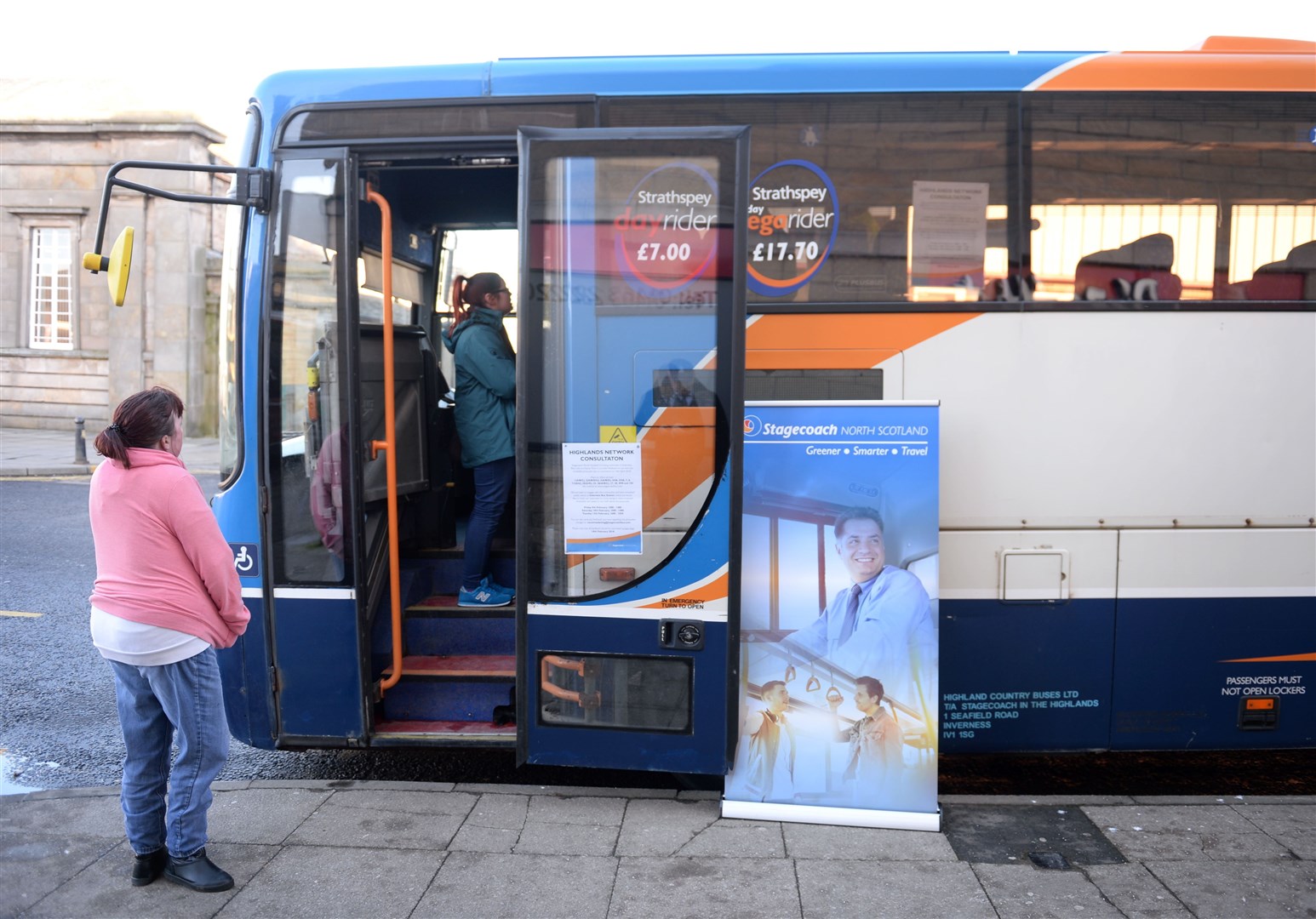 Stagecoach are asking for feedback on the latest changes and have announced a scheme to help NHS staff get to and from work in the evenings.
