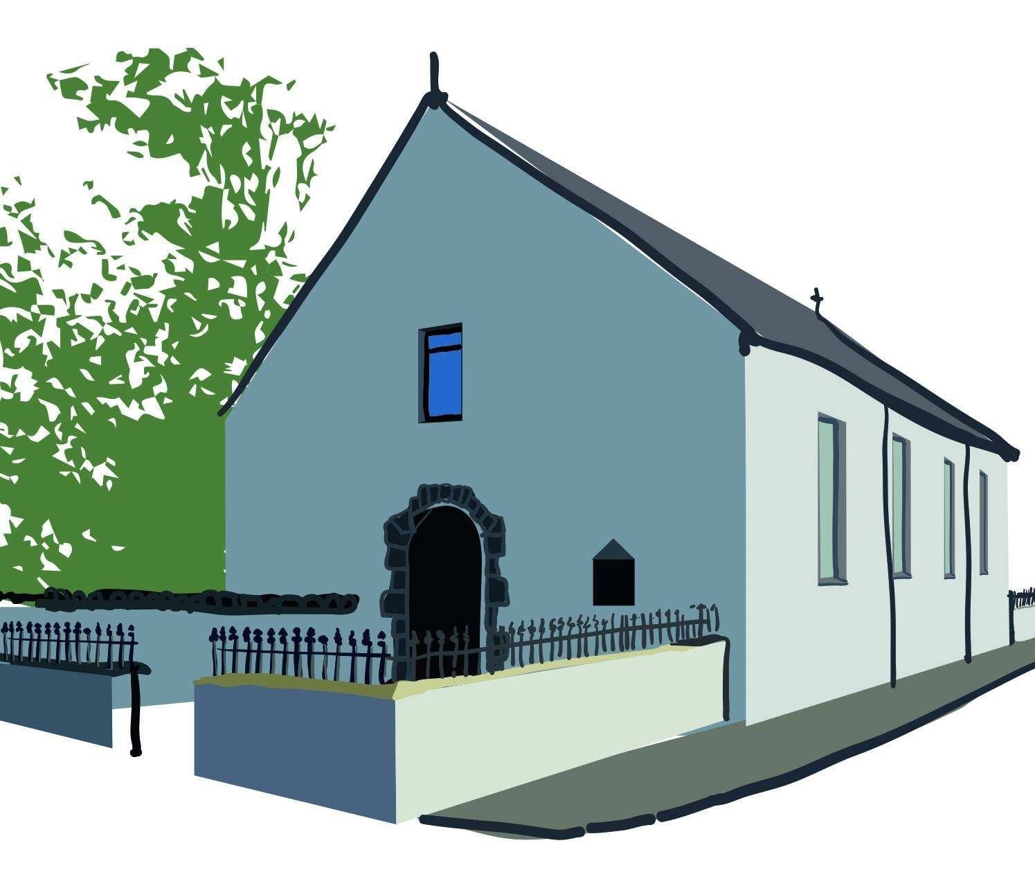 Applecross Community Council is looking into turning the Church of Scotland church building at Camusterrach into a community hub.