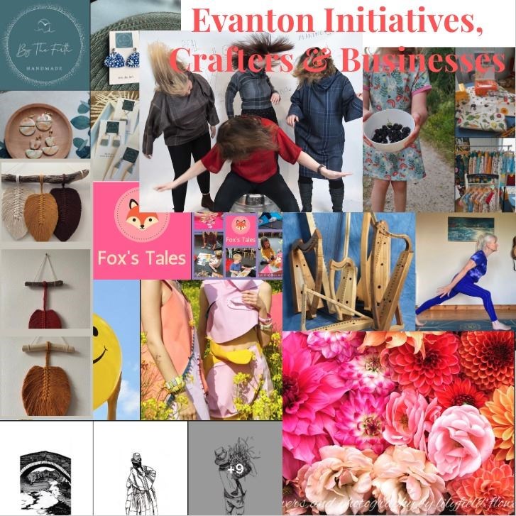 Evanton Showcase will see artists and small business owners in Evanton showcase their talent.