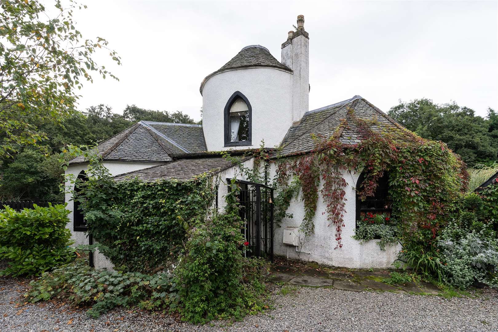 Loch Lann House in Culloden is home to Rory Haigh and Eilidh Sutherland.