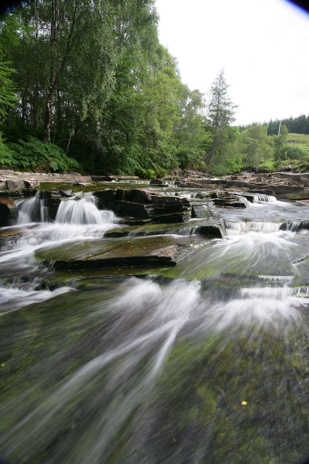 The gorge and surrounding area is a popular attraction. Picture: NTS